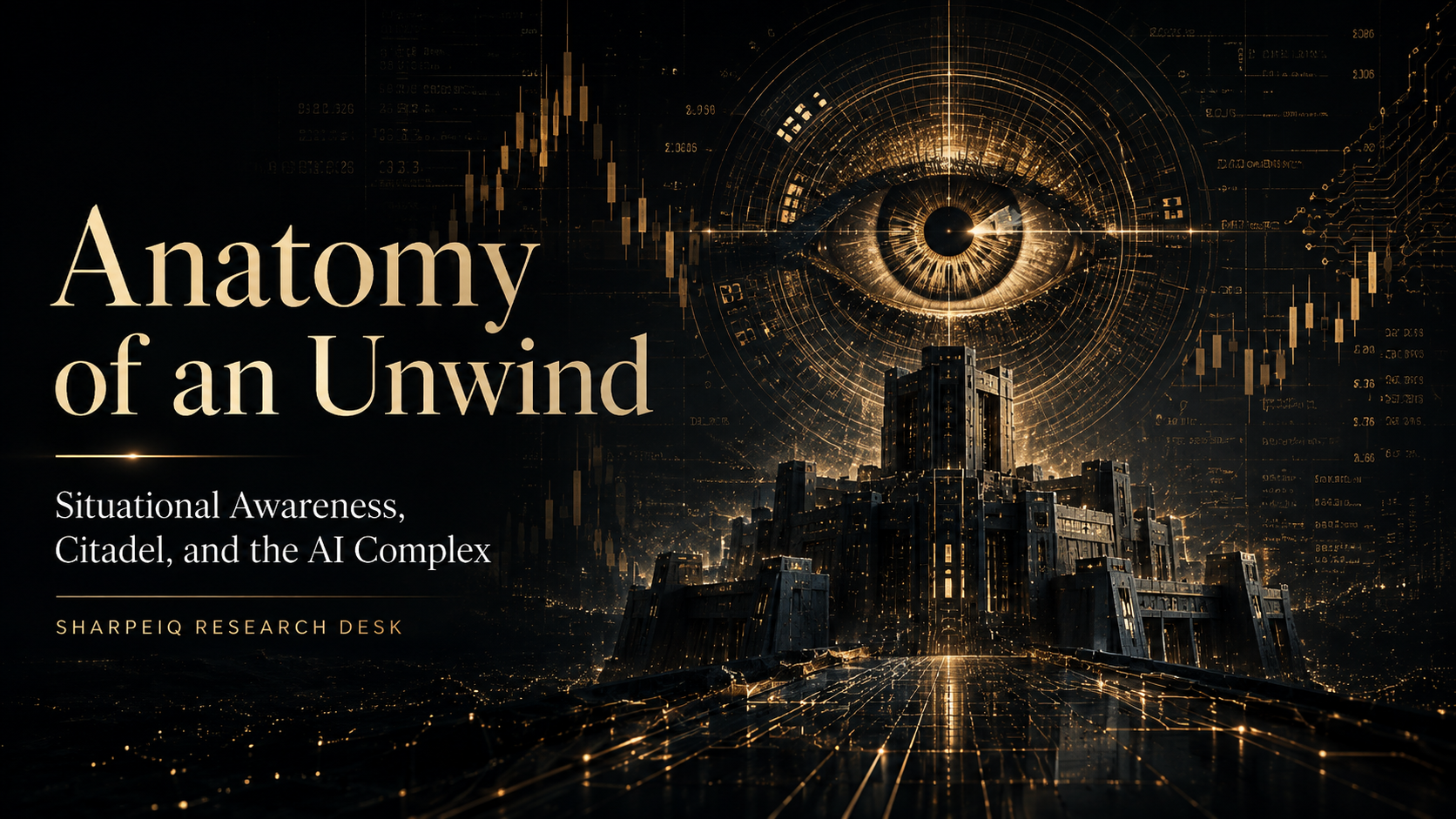Bottom on Wednesday, Block on Thursday: Anatomy of the Situational Awareness Unwind
